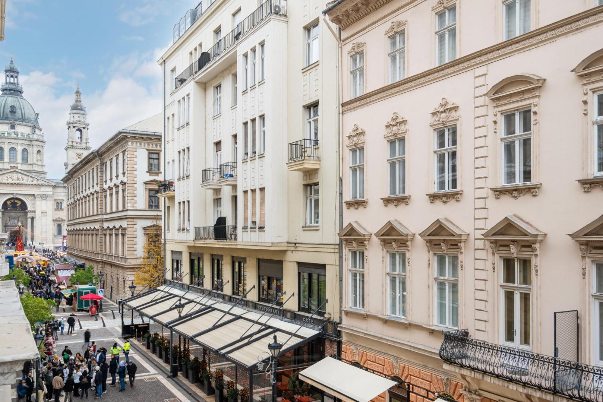 Apartment Basilica View Prime With Free Parking *