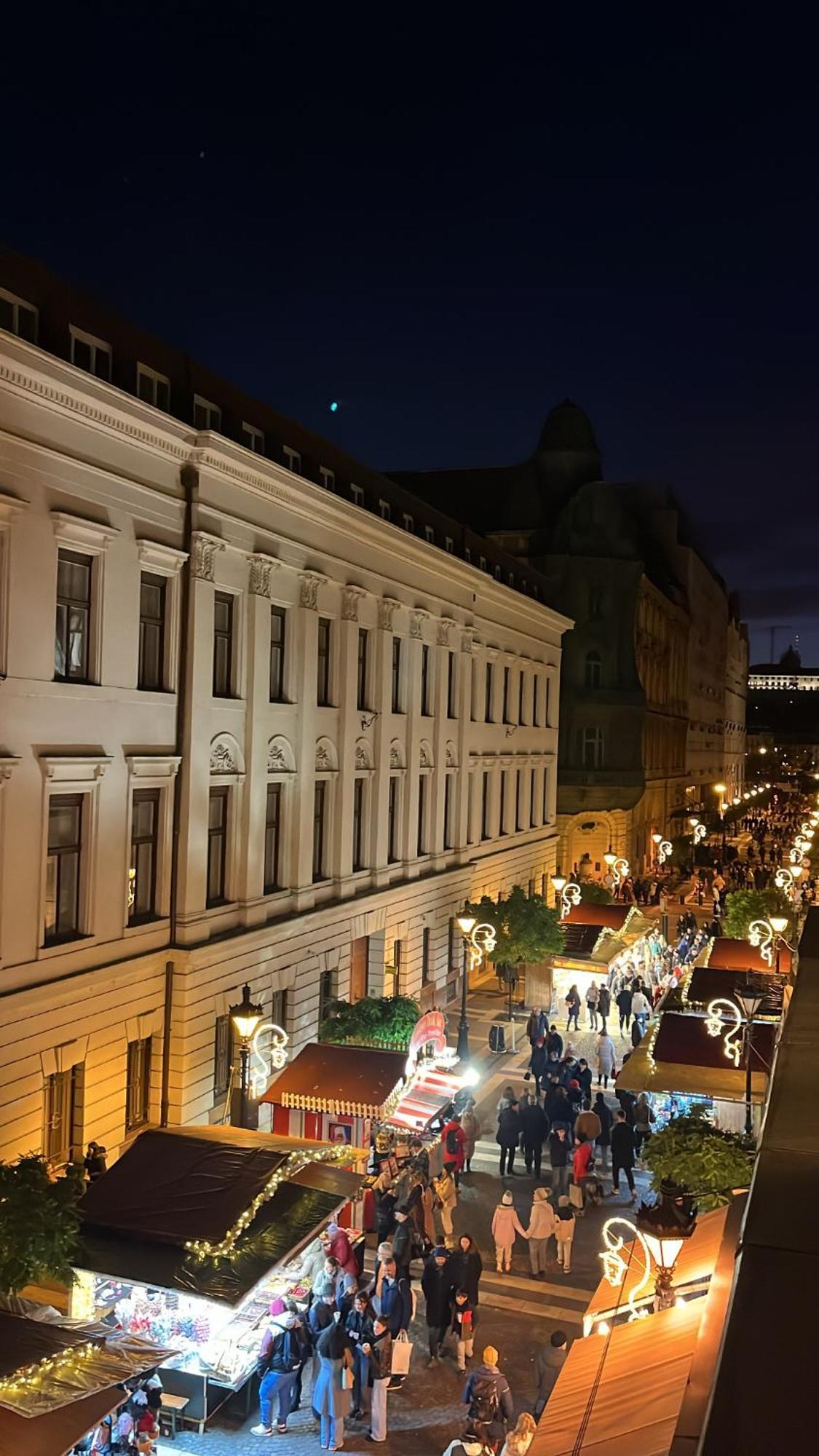 Basilica View Prime With Free Parking Apartment Budapest