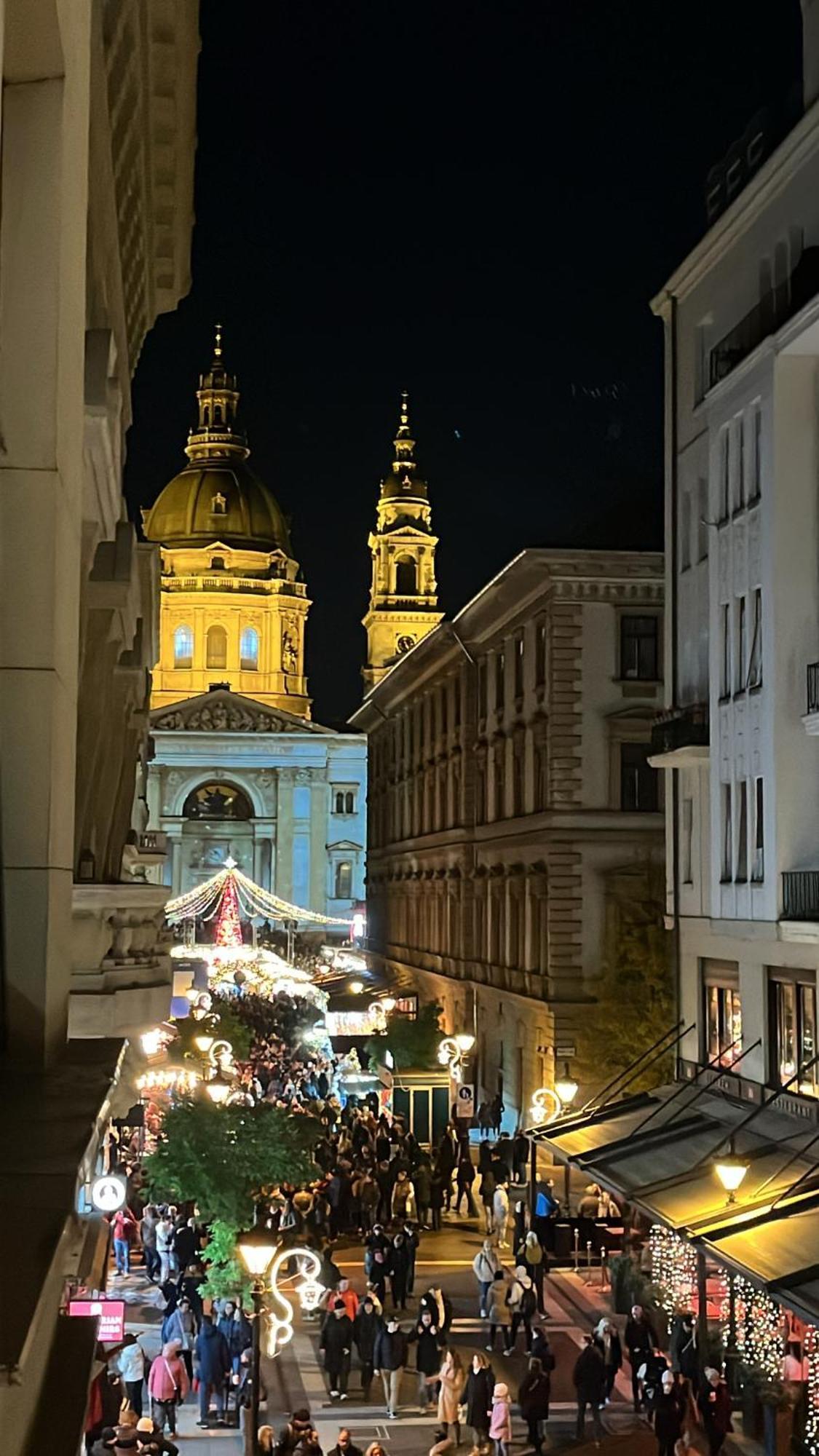 Basilica View Prime With Free Parking * Budapest