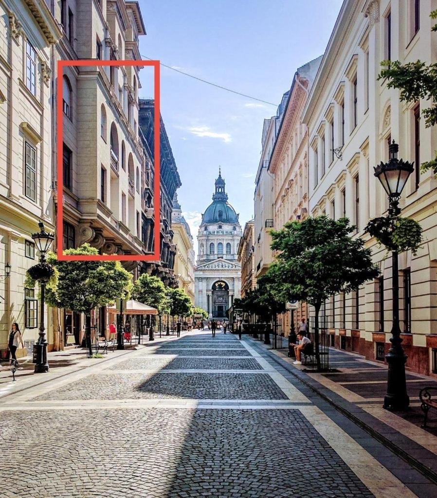 Basilica View Prime With Free Parking Apartment *