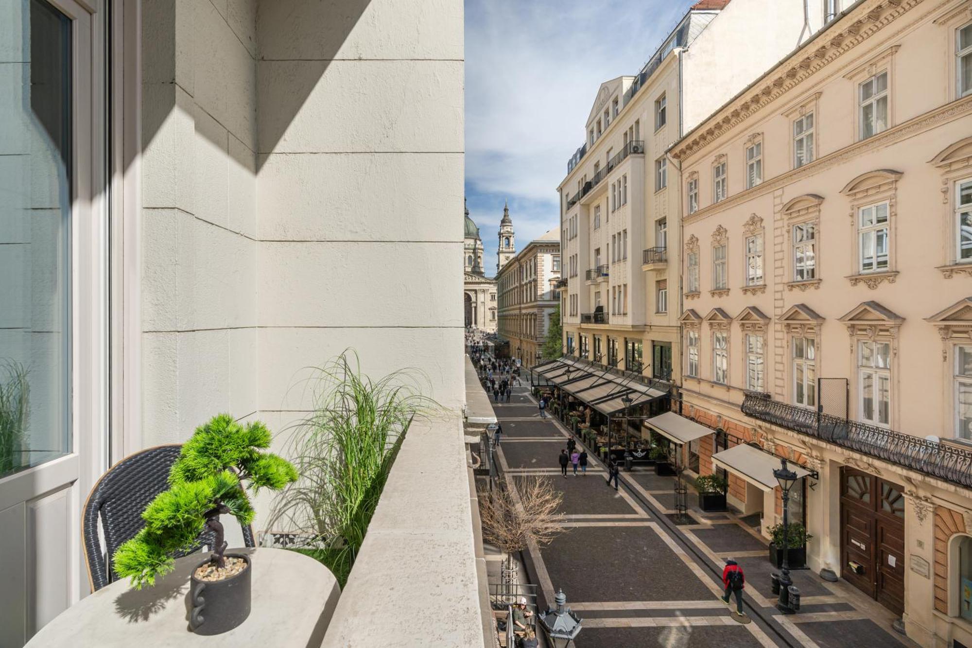 Basilica View Prime With Free Parking