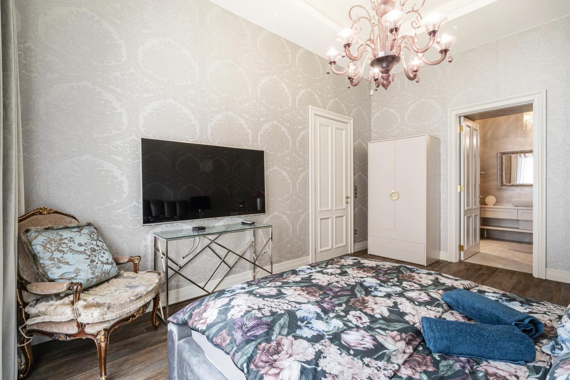 Apartment Basilica View Prime With Free Parking *