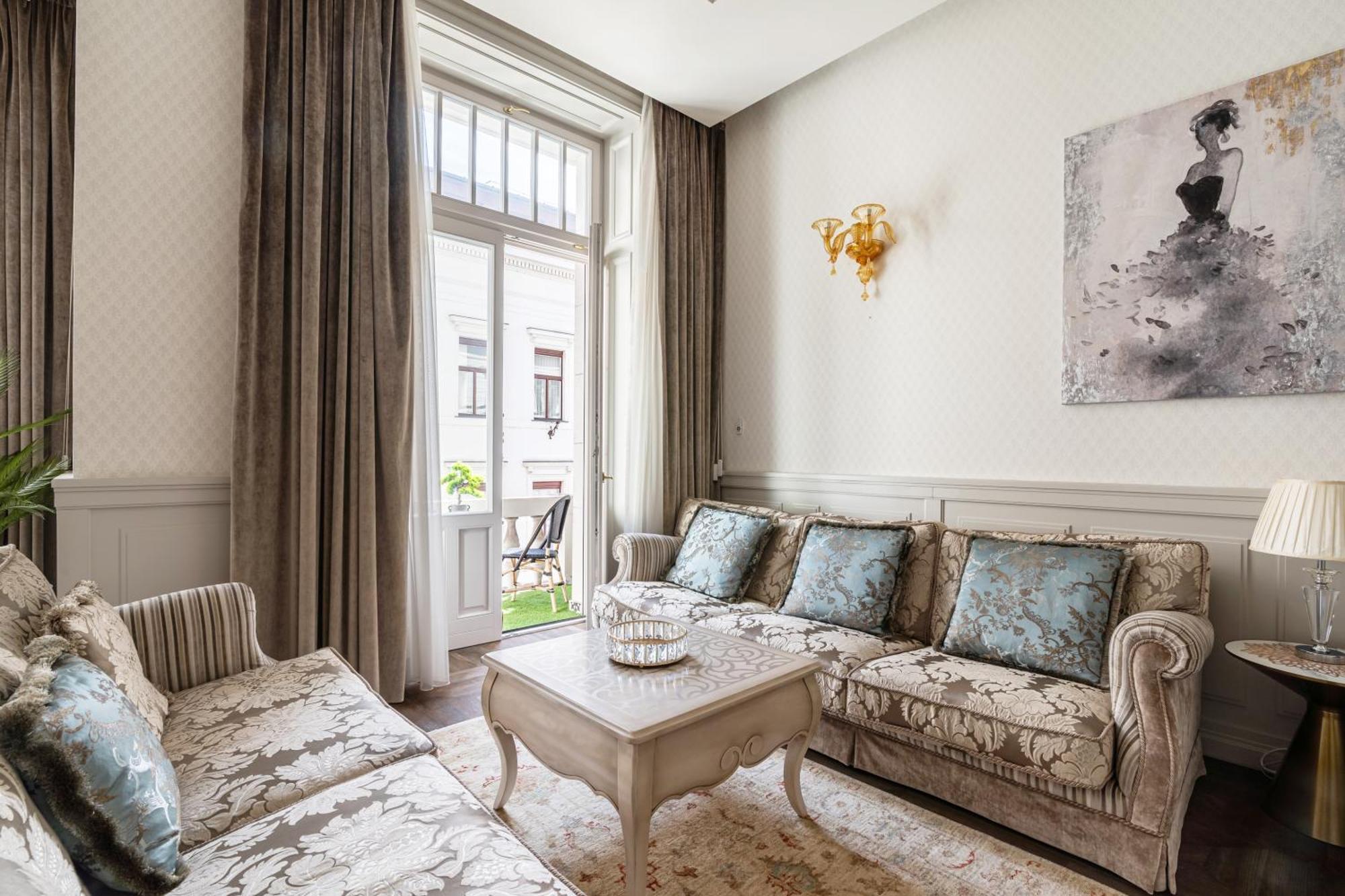 Apartment Basilica View Prime With Free Parking Budapest