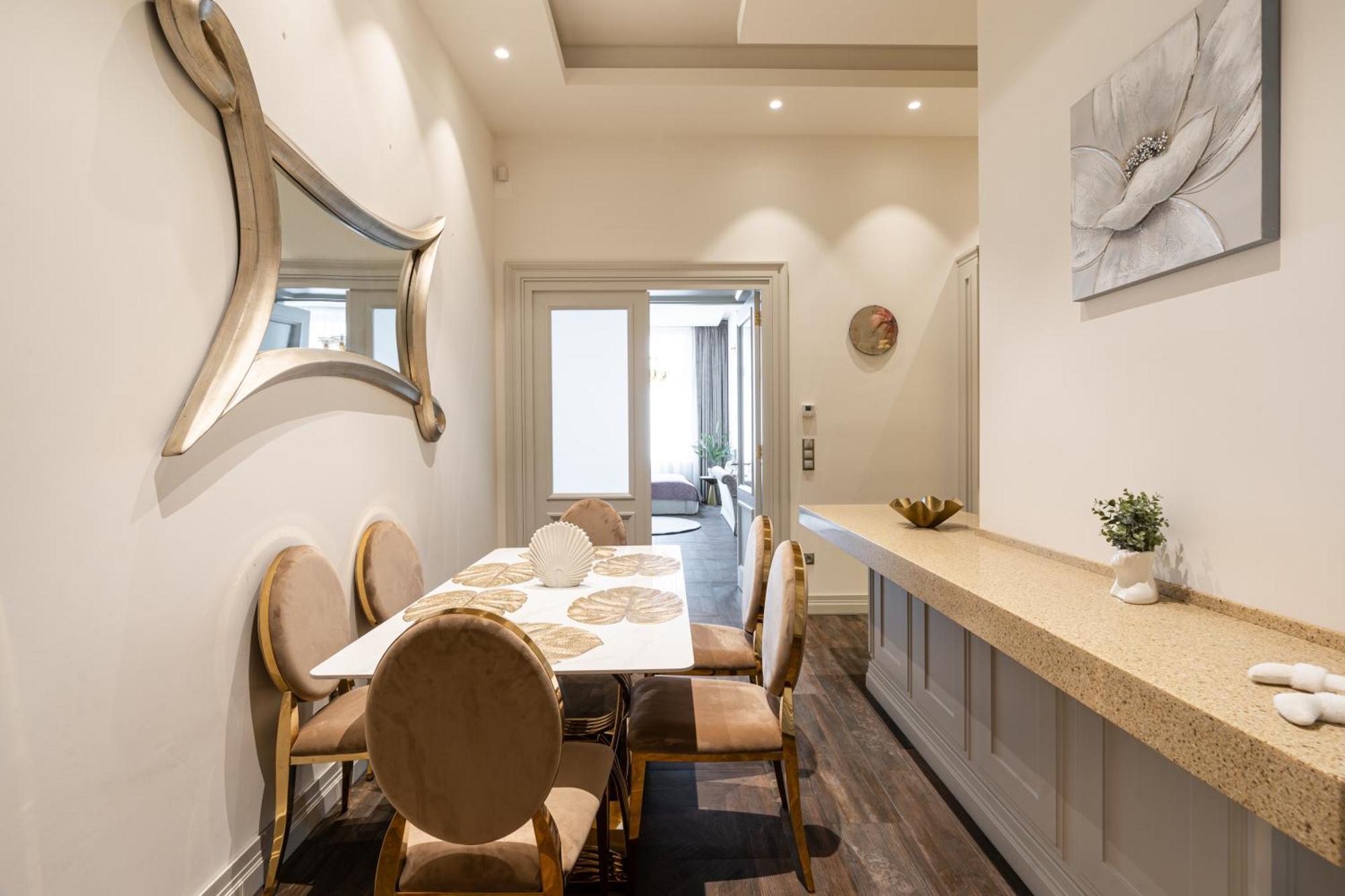 Basilica View Prime With Free Parking Apartment