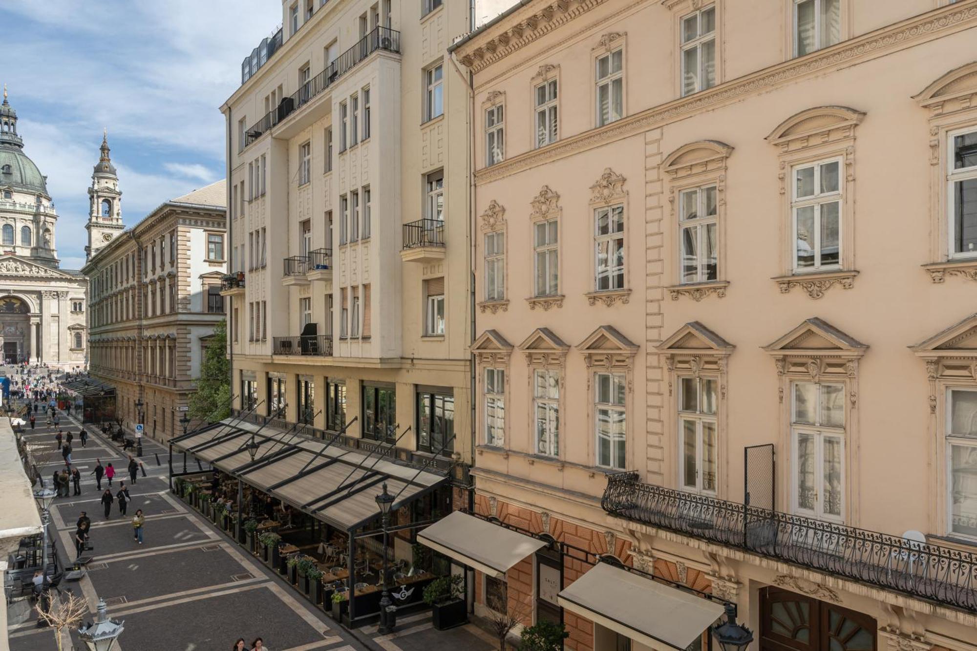 Basilica View Prime With Free Parking